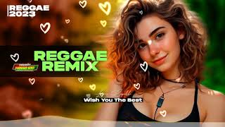 LANÇAMENTO REGGAE 2023 ♫ Lewis Capaldi - Wish You The Best Versão Reggae Remix