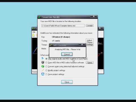 midi to mp3 solmire