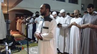 sourate an nissa versets 01 à 23, imam Rachid mosquée de Gennevilliers ramadhan 2016
