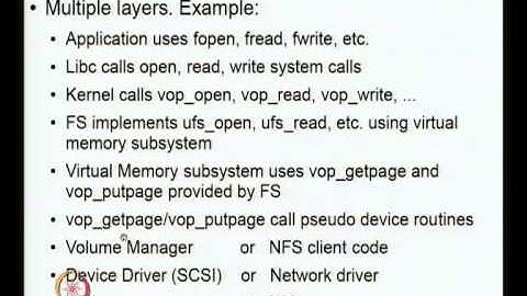 Mod-02 Lec-05 Access Architecture, Hard Disks