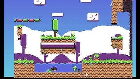 Amiga - Putter (LONGPLAY)