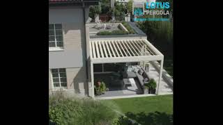 Motorlu Tente, Kış Bahçesi, Pera Modelleri, Pere