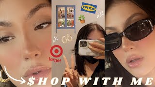 HOT MESS $HOPPING VLOG | SHOP WITH ME (HOME DECOR + MORE)