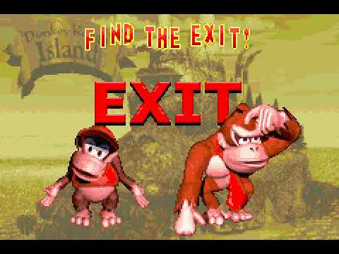 Game Boy Advance Longplay [208] Donkey Kong Country