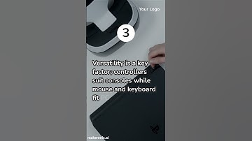 Gaming Controller vs mouse and keyboard, which is better. #FPSGaming  #GameControls #ProGaming