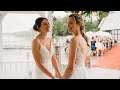 Our Wedding 31 05 22 Lesbian Wedding Video LGBTQ 