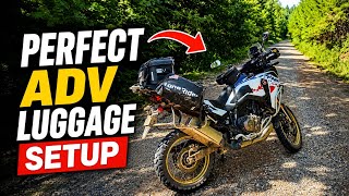 Watch this before buying ADV luggage!