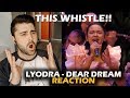 LYODRA - DEAR DREAM | Sanremo junior Festival in Italy | REACTION