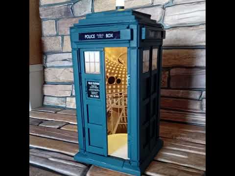 A 1:13 scale 60th anniversary model