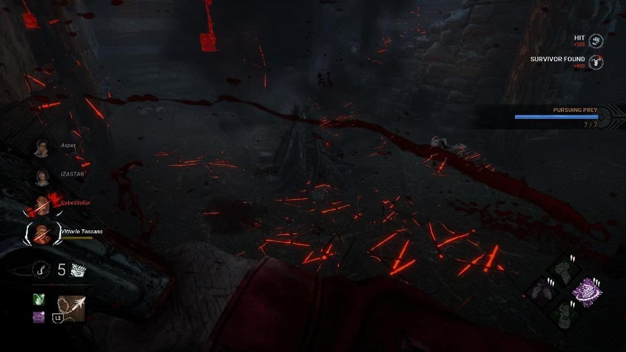 Dead by Daylight cowboy mans vs wanna be team eternal - YouTube