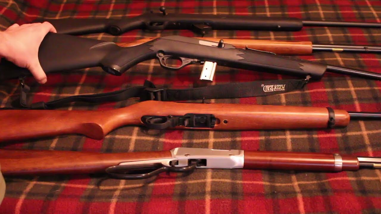 Каждый владелец оружия должен иметь хотя бы один такой пистолет.