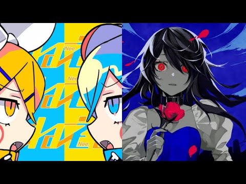 【マッシュアップ】QUEEN ×ねぇねぇねぇ。#kanaria #ピノキオピー