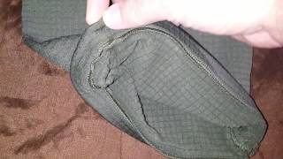 Rothco ECWCS GEN III Grid Fleece Balaclava Hood Olive Review