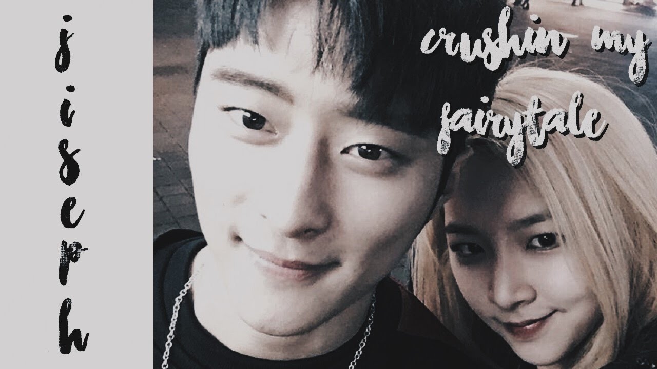 jiwoo & j.seph | crushin' my fairytale