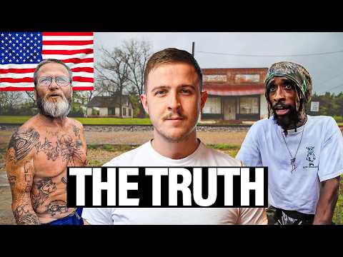 The Media Lied, America Was NOTHING Like We Thought 🇺🇸