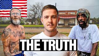 The Media Lied, America Was NOTHING Like We Thought 🇺🇸