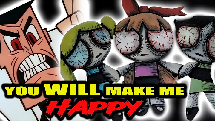 The Haunting Truths Behind The Powerpuff Girls' Creation