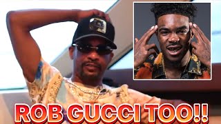 Charleston White with advice for Foogiano after Prison Release & Young Thug doing Coachella