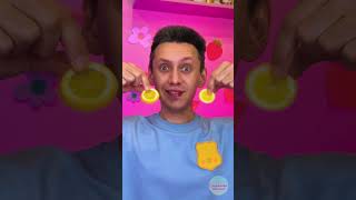 Di Mana Warnaku? 🎨🤔 Tantangan Mencampur Warna untuk Anak-anak