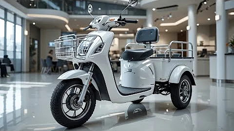 2026 Citytan M-350 Electric Trike Official Unveil and First Look