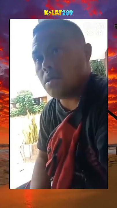kau diam | meme absurd