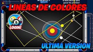 🔥NUEVO HACK 8 BALL POOL  MOD MENU 💥2026 LINEAS LARGAS 🤯 PARA ANDROID 😎 AUTO PLAY ANTI BAN screenshot 4