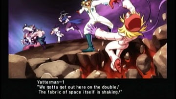Tatsunoko Vs. Capcom Arcade Run: [Frank West & Yatterman-1] 2/2