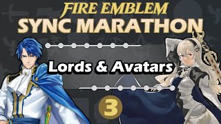 The Many Faces of Marth || Fire Emblem Sync Marathon Part 3