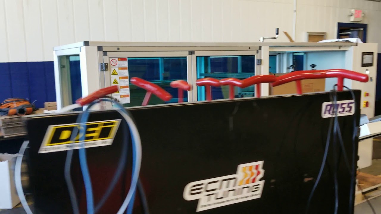 Eagle Case Erector Test