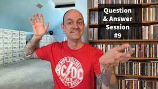 Question & Answer Session #9 - 37 Viewer Questions Answered