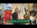 Vlog 517  24 au 28 dc  cest nol moments en famille cadeaux  journe mga cozy