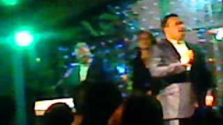 Video thumbnail of "Los Terricolas en Guayaquil - tu volveras"