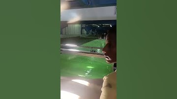 ECMT-100  Automatical continuous foaming machine