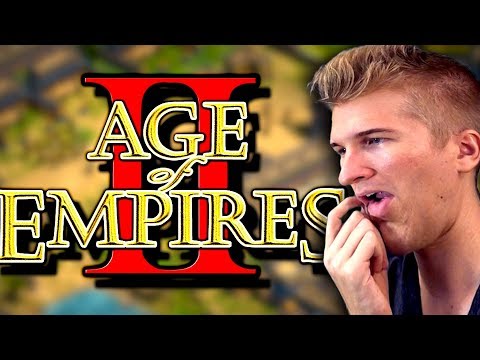 Video: „Age Of Empires 2“pirmą Kartą Oficialiai Plečiasi Per Daugiau Nei 10 Metų