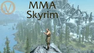 MMA Skyrim: The adventures of Mike Shake screenshot 1