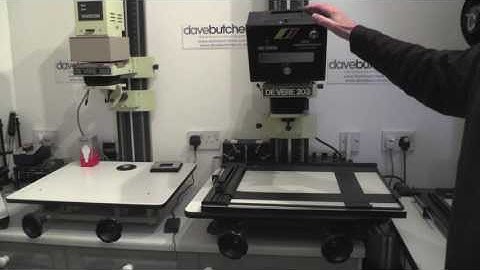 Durst and DeVere Darkroom Enlargers