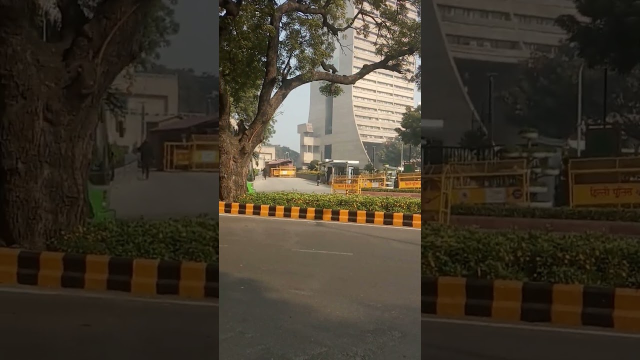 Going to Ministry of Home Affairs 😎❤