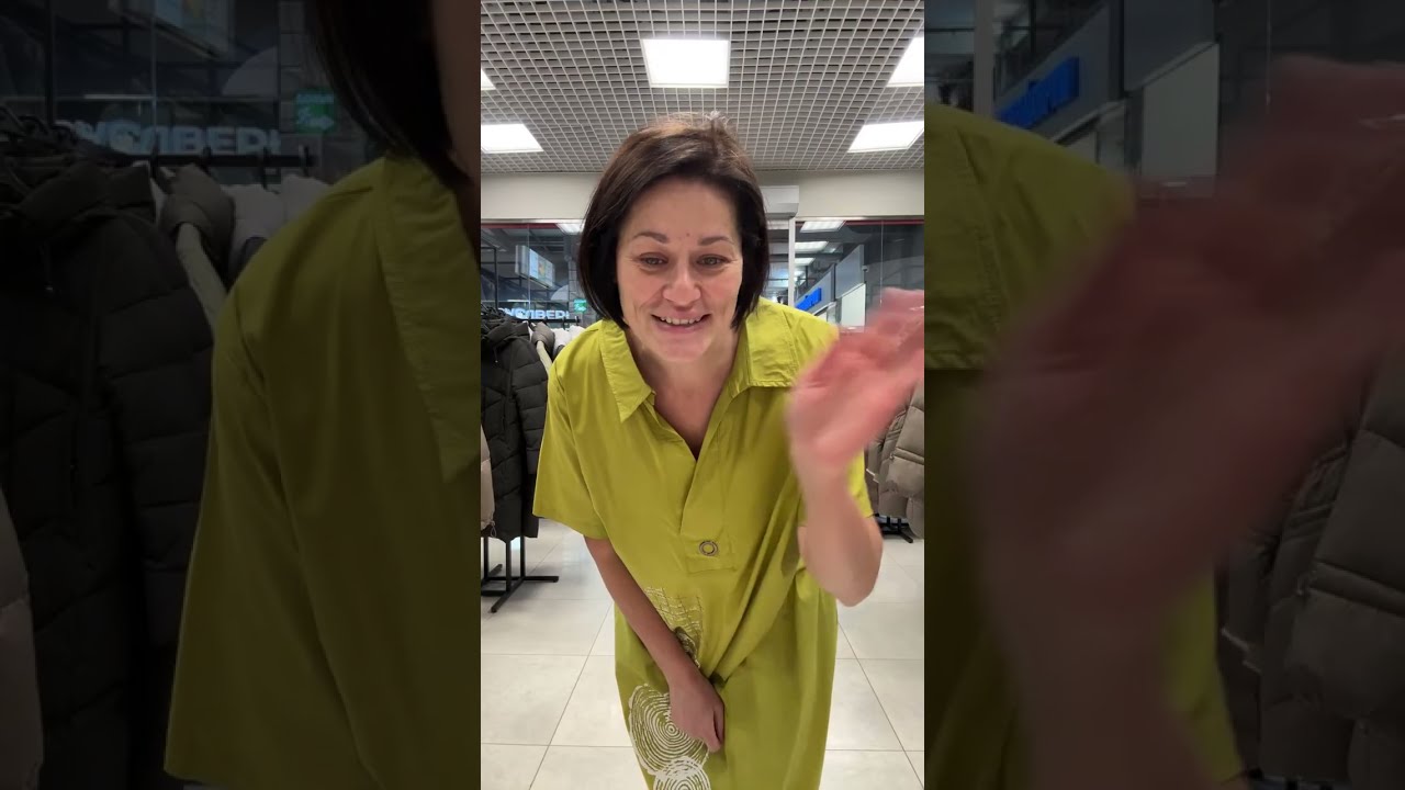 О’Крас WOMAN в прямом эфире!