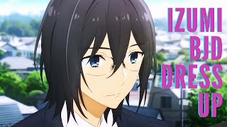 Asenvabjd Bjd Dress Up Time--Izumi From Horimiya