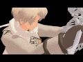 【APヘタリアMMD】アンハッピーリアリスト【人力＋PVもどき】