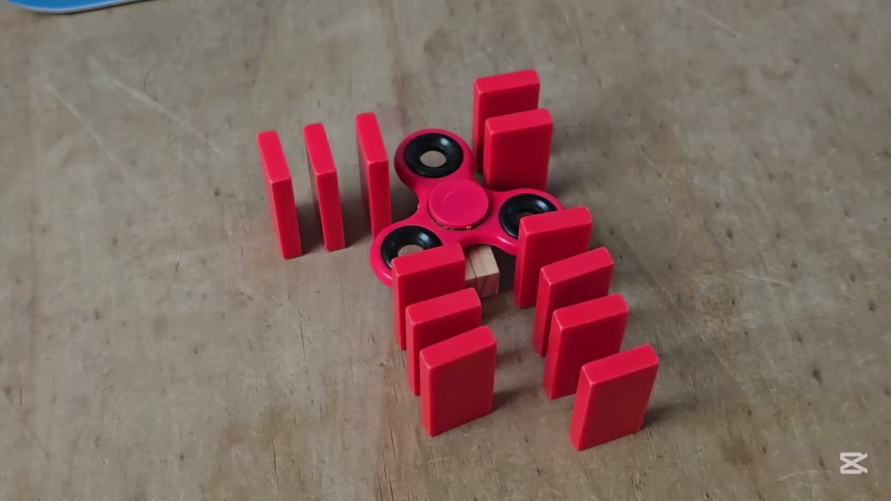 Domino test for my next  domino set up 