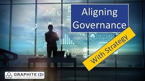 Boost Performance with Effective Governance and Strategy Alignment