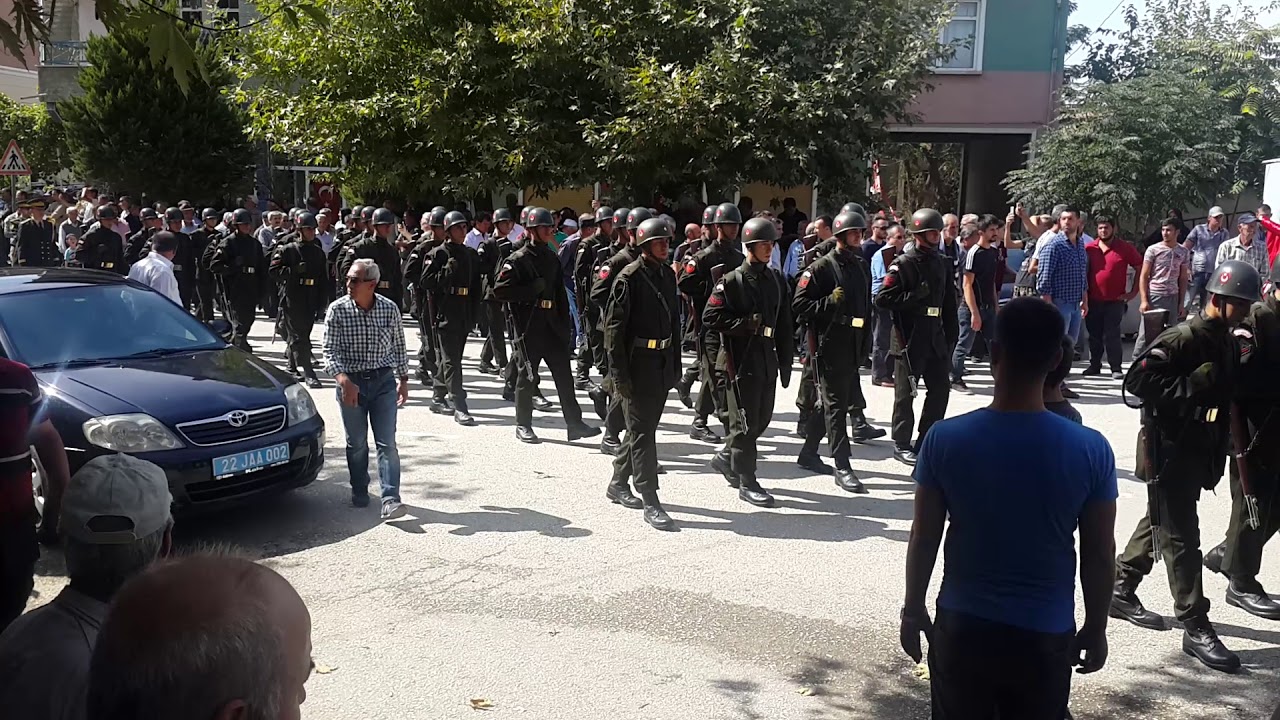 Şehit Sercan FİDAN EDİRNE MERİÇ KÜPLÜ