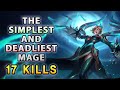 The Simplest and Deadliest Mage in Mobile Legends