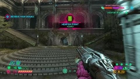 How to delete an archvile (Nightmare)