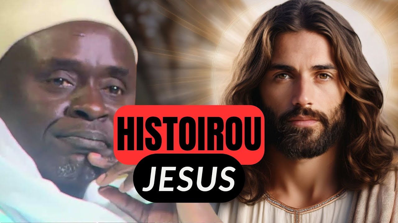 🔴 L'Incroyable Histoire de Jésus (Prophète Issa)  avec Tafsir Gaye - #Jésus #Tafsir #Tafsirgaye