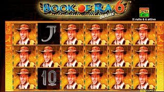 Unveil Big Wins with Book of Ra Deluxe 6 Free Spin Slot! screenshot 3