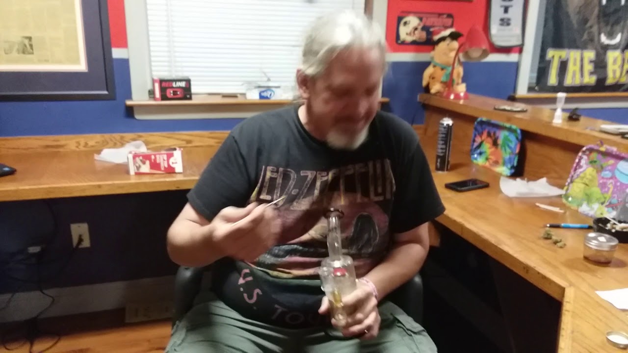 Bluebery punch terp butter by dabbenport extracts  rock and roll dab review