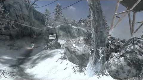 Awesome Long Range Bow Headshot