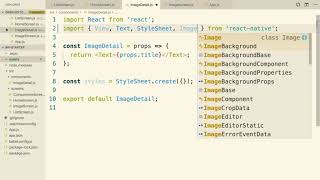 [React Native   Hooks Course]  Showing Images